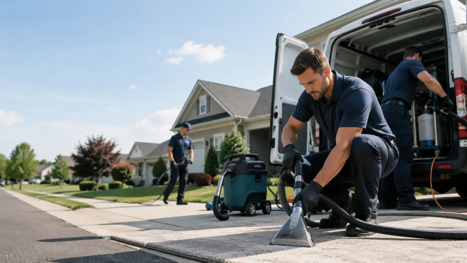 Pet Odor Removal service in Saint James, MD